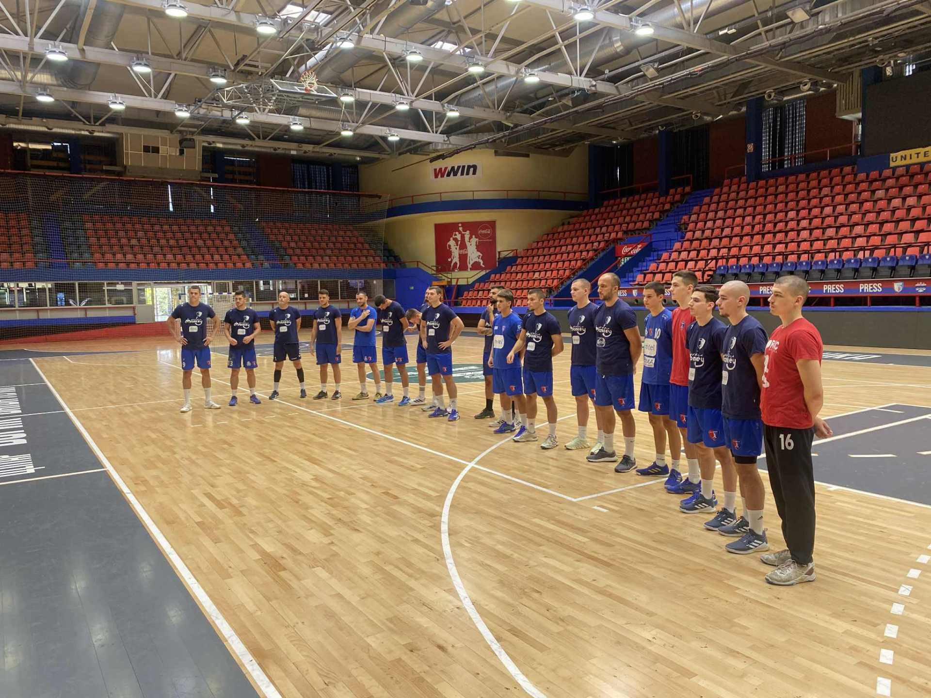 RK Borac m:tel upalio motore: Uprava relaksirala ciljeve, ali igrači pucaju na visoko! RK Borac m:tel upalio motore: Uprava relaksirala ciljeve, ali igrači pucaju na visoko!