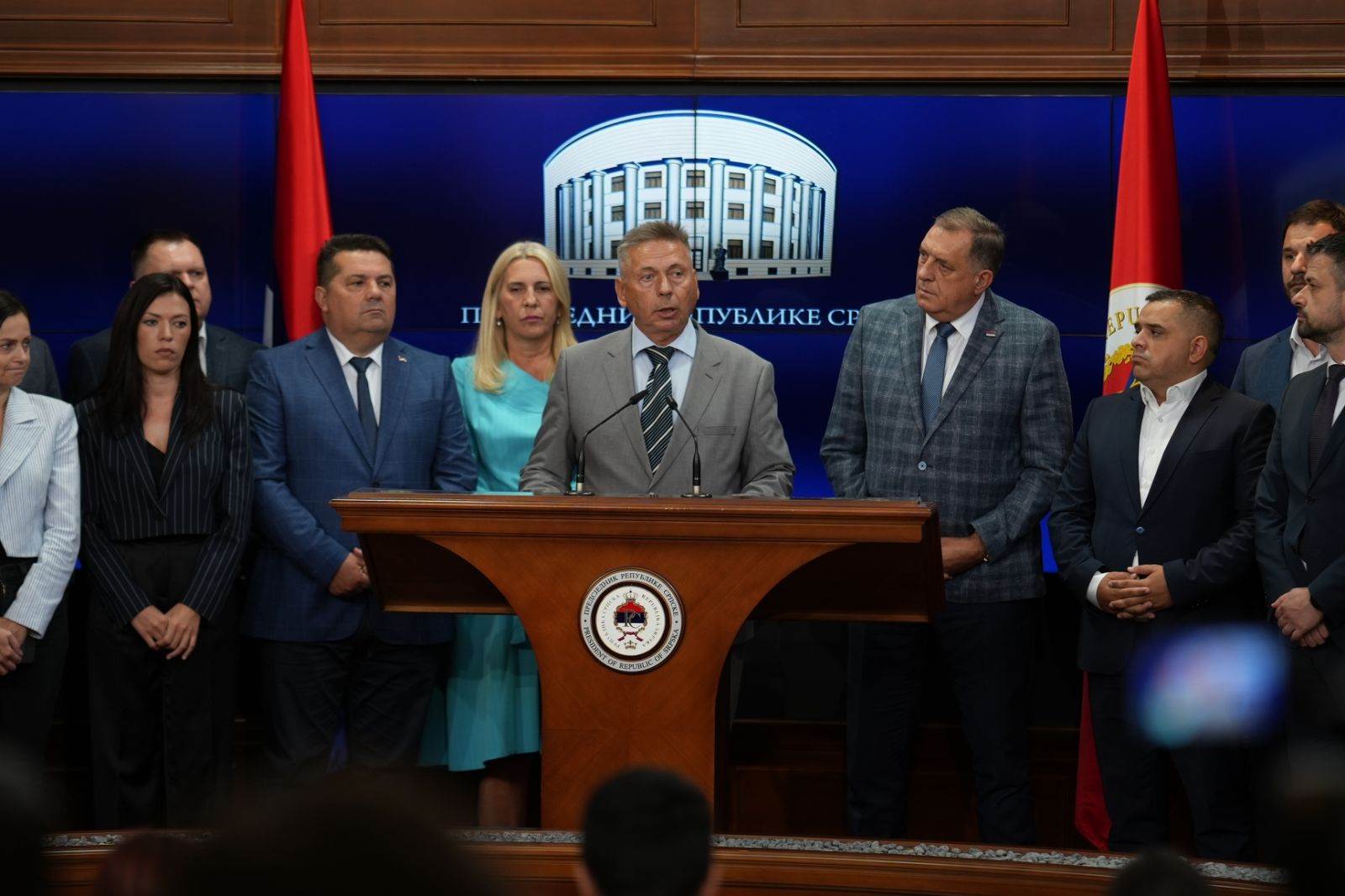  Bubić: Biće upućen zahtjev za privremenu mjeru protiv izvršenja presude Dodiku 