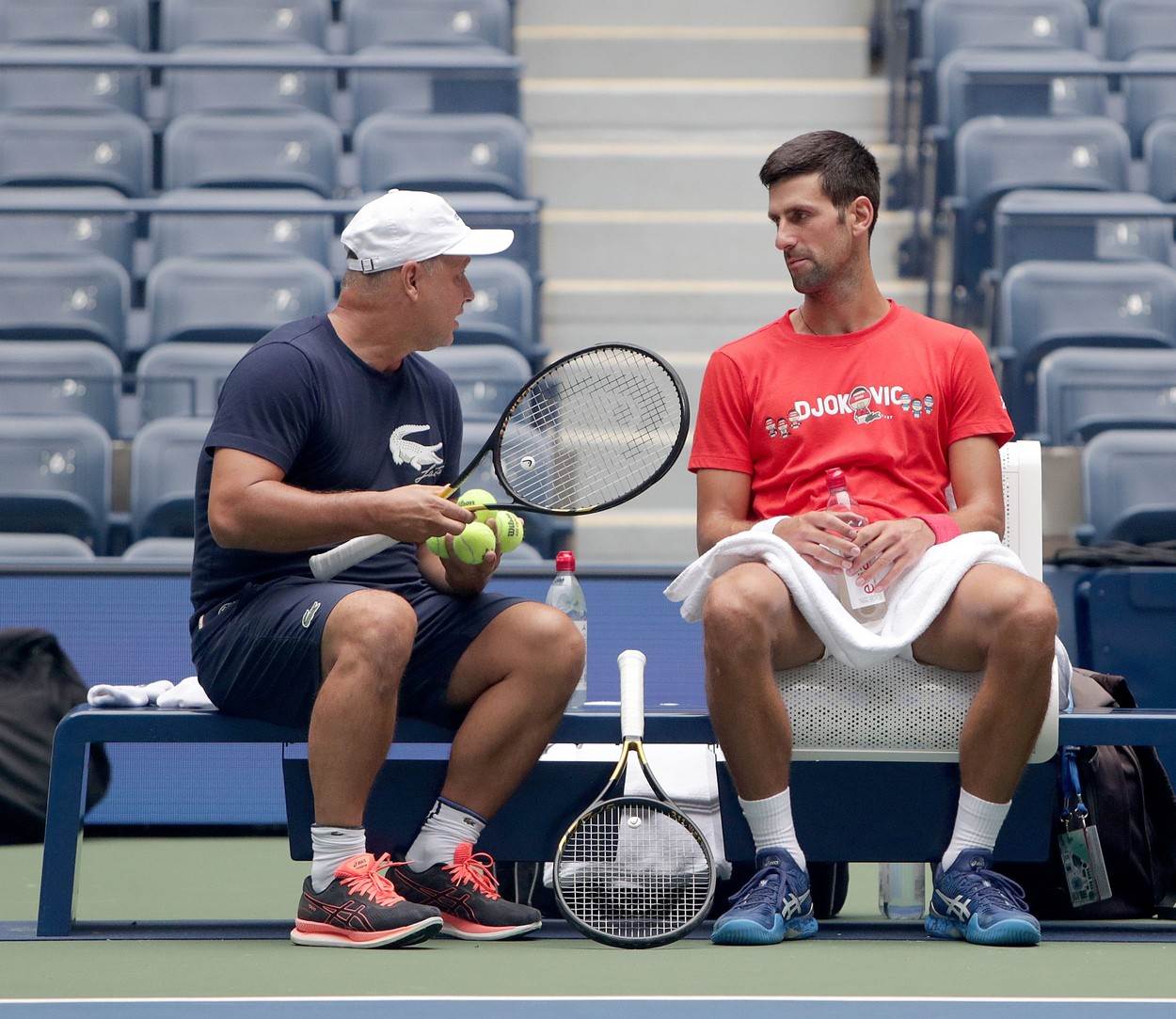 Marjan Vajda najuspješniji teniski trener Marjan Vajda najuspješniji teniski trener