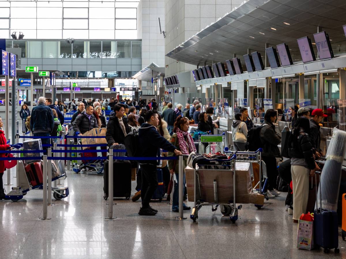  Štrajkovi na aerodromima širom svijeta 