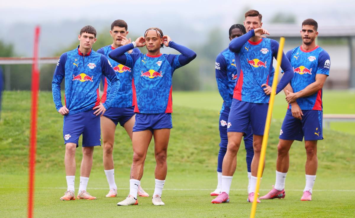 Ćavi Simons želi da napusti RB Lajpcig Ćavi Simons želi da napusti RB Lajpcig