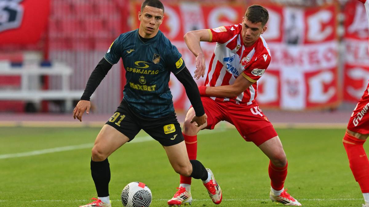  Vojvodina prodala napadača za 1,8 miliona evra 