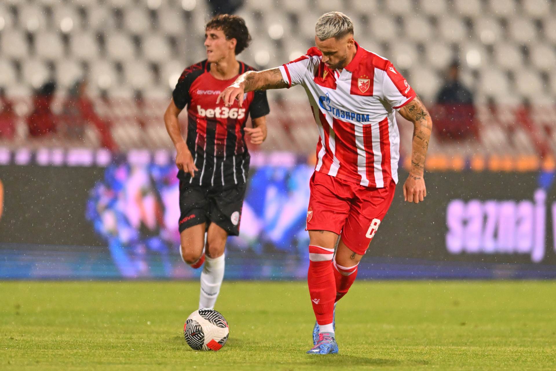  vo kolike su Zvezdine šanse u Ligi šampiona 