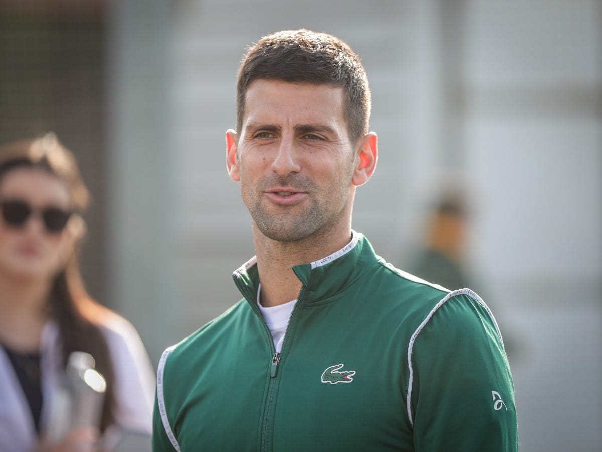  Đoković igra protiv Jana Lenarda Štrufa na US openu 