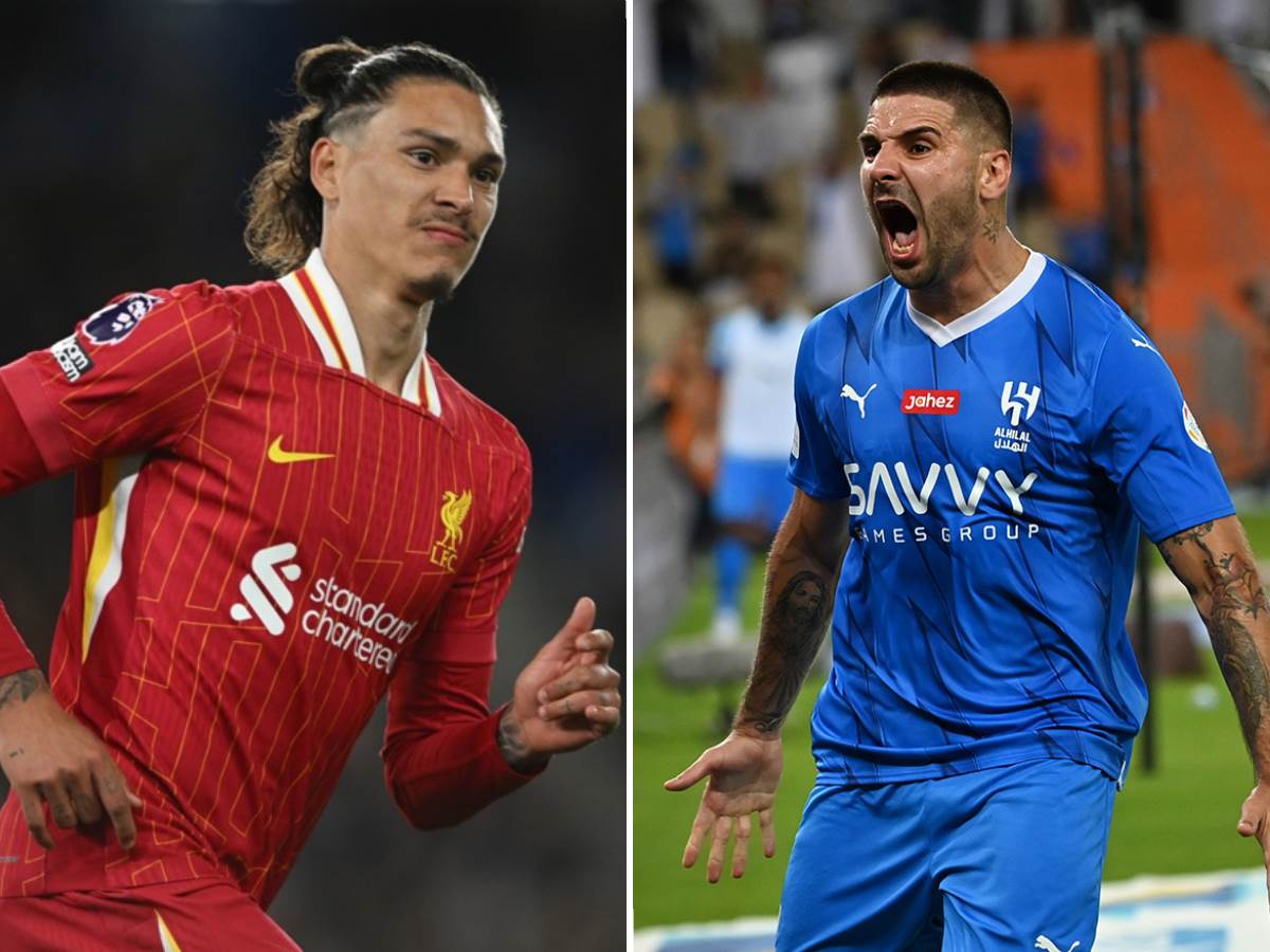  Al Hilal želi Darvina Nunjeza 