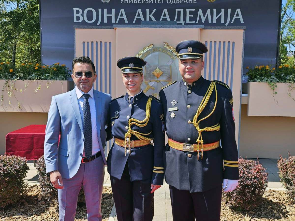  Srpska dobila prvu ženu pilota 