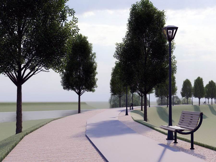  Prijedor dobija šetalište uz Sanu 