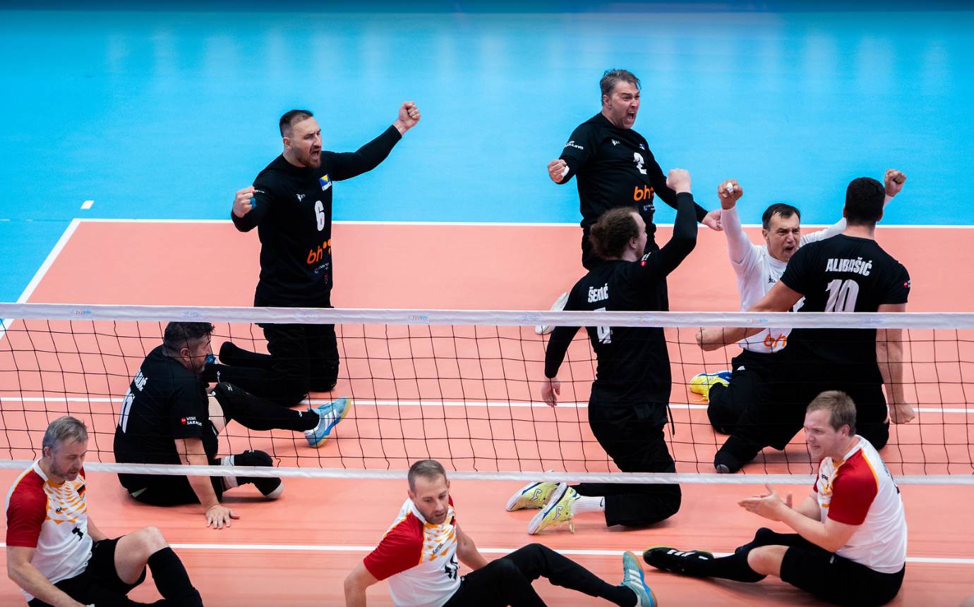  bih sjedeća odbojka 