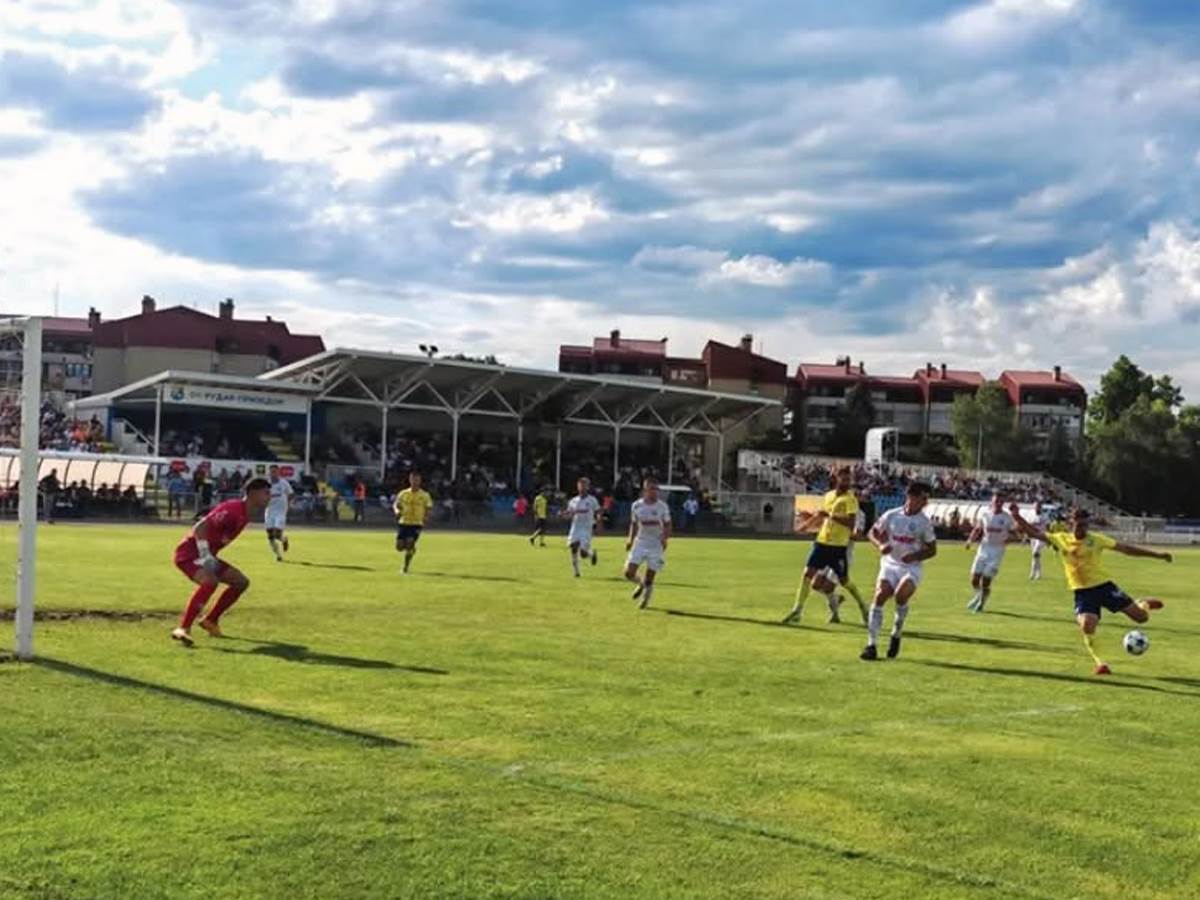  Rudar Prijedor - Široki Brijeg 