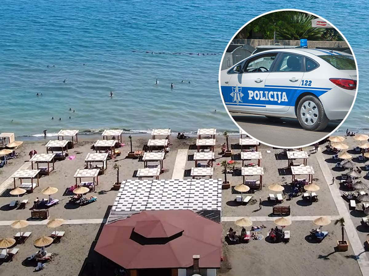  Iz sefa hotela u Budvi ukrao 300.000 evra 