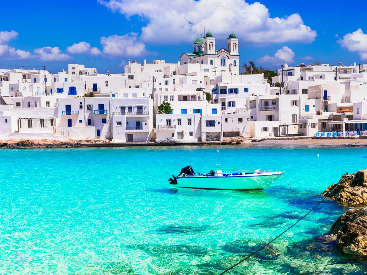  Ostravo Paros najljepše na svijetu 