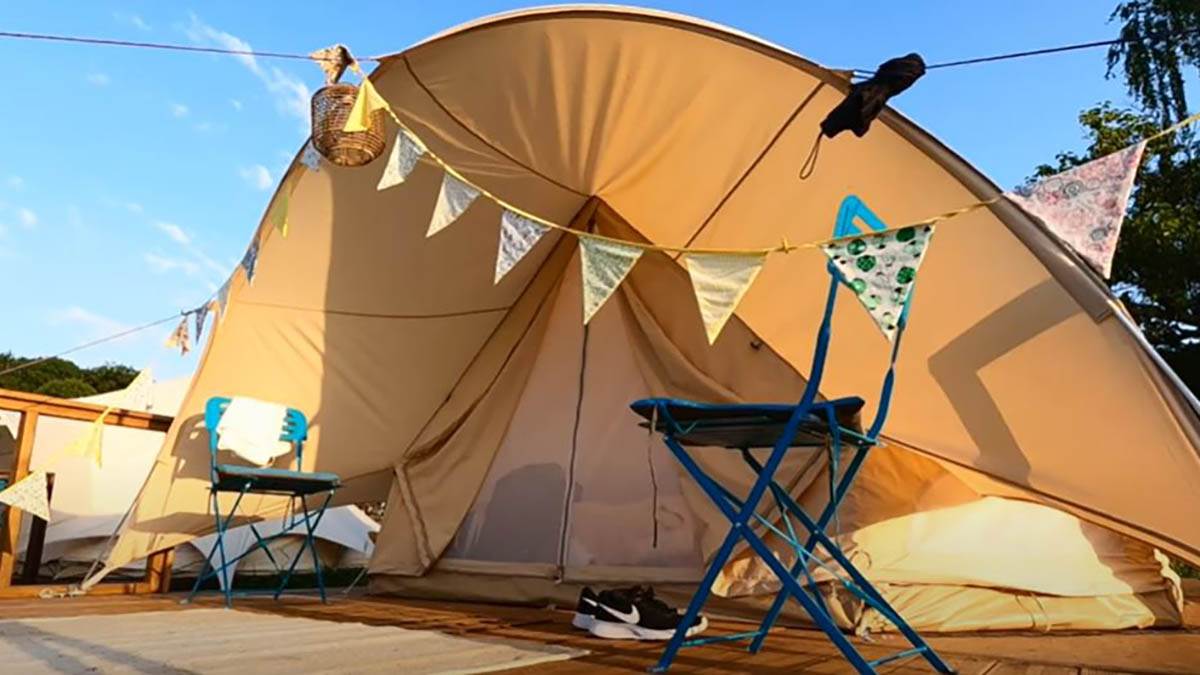  Kamp u Francuskoj samo za žene 