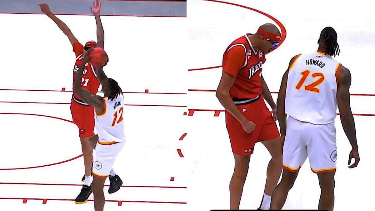  Ajzeo Ostin dominira u Big 3 ligi 