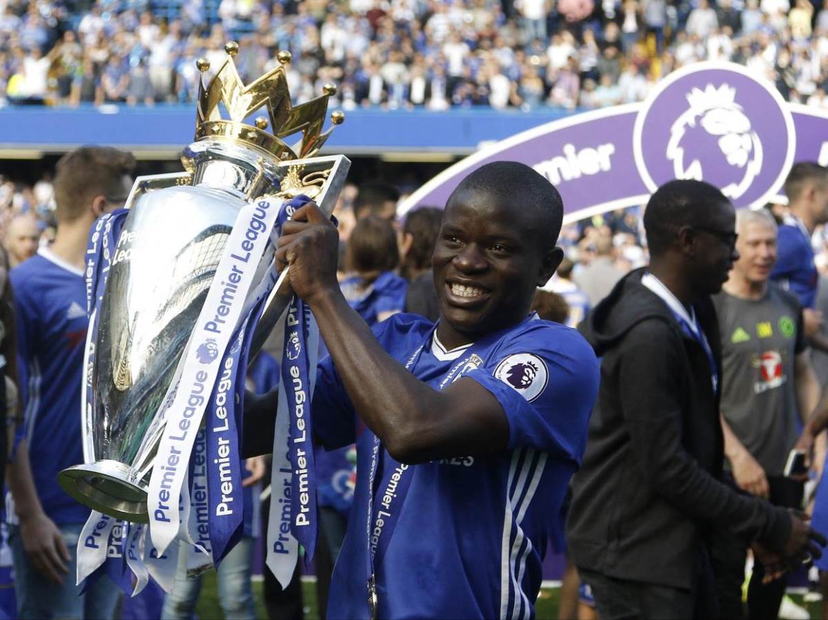  N'Golo Kante transfer u Lester 