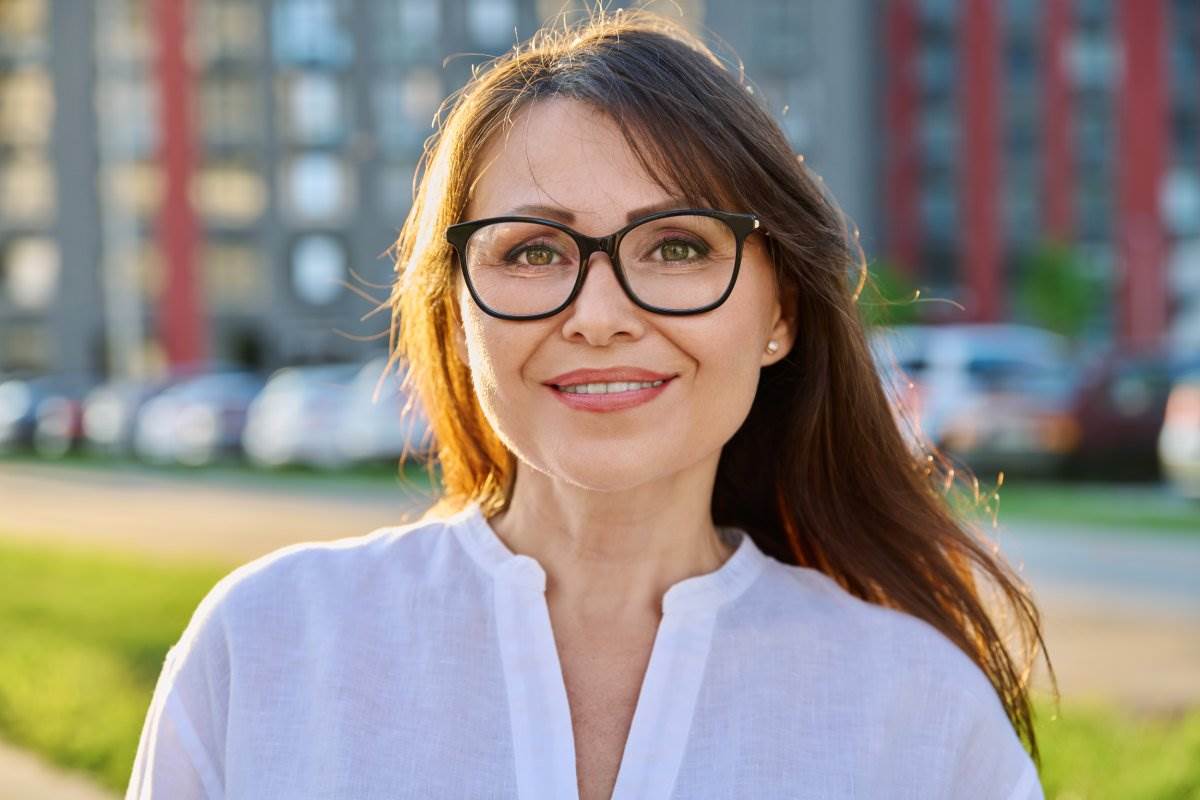  Boja slonovače idealna za žene u 40-im 