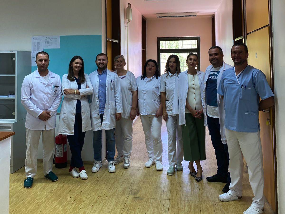  novi muški rehabilitacioni odsjek na zzfp na sokocu 