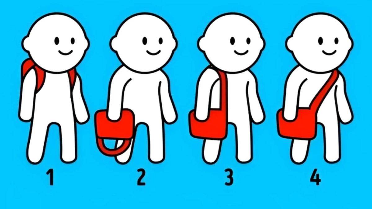  test Šta način na koji nosite torbu otkriva o vama 