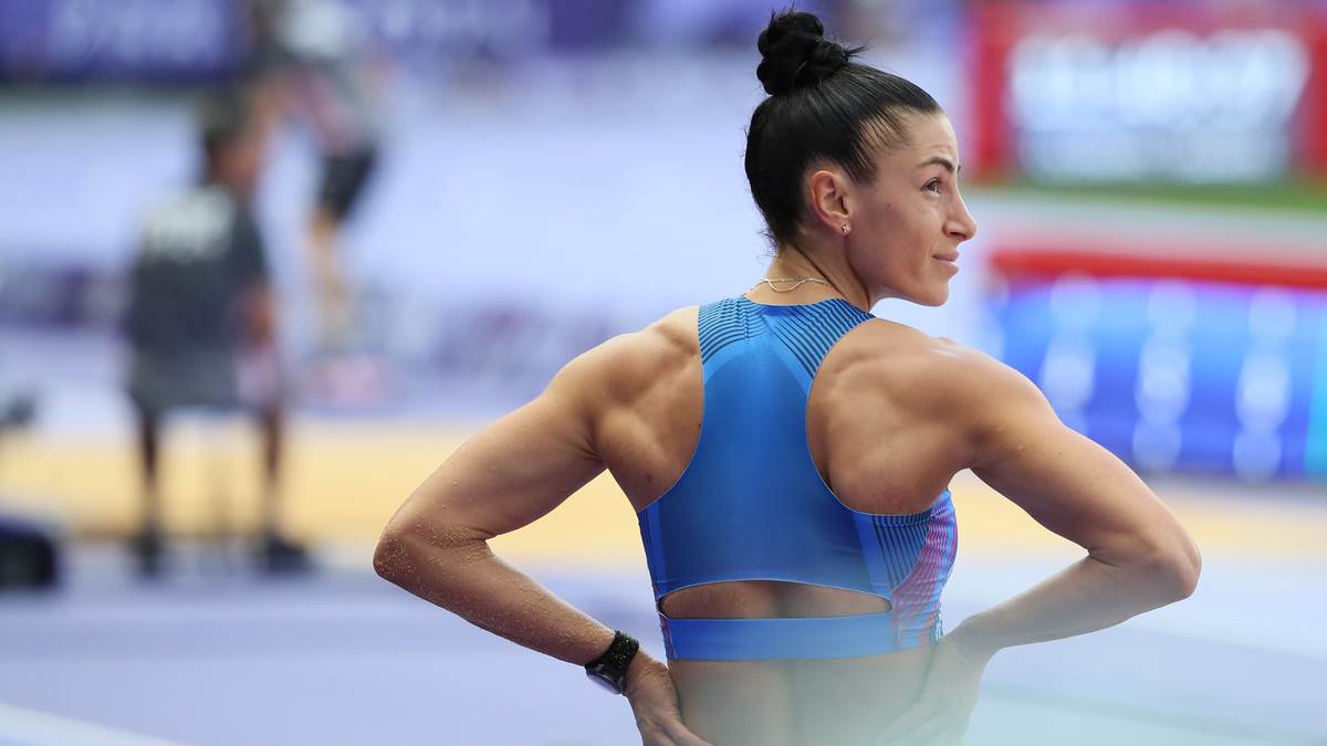  Da li će Ivana Španović nastupiti na Svjetskom prvenstvu  