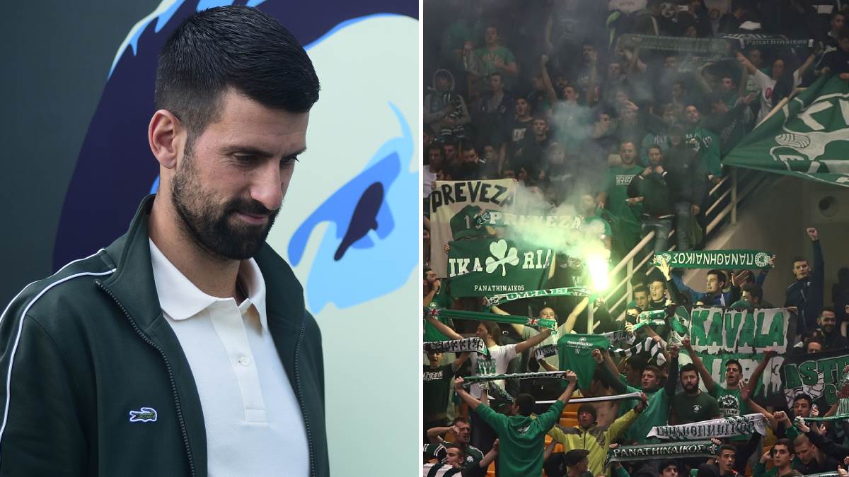 Novak Đoković seli svoj turnir u Atinu 