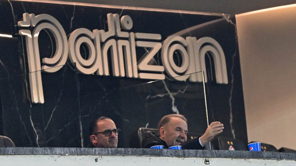  FK Partizan se oglasio o himni navijača Crvene zvezde 