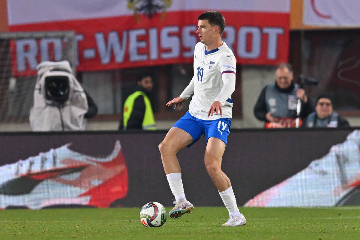 Mirko Topic Mirko Topić novi član Noriča | Sport | Fudbal