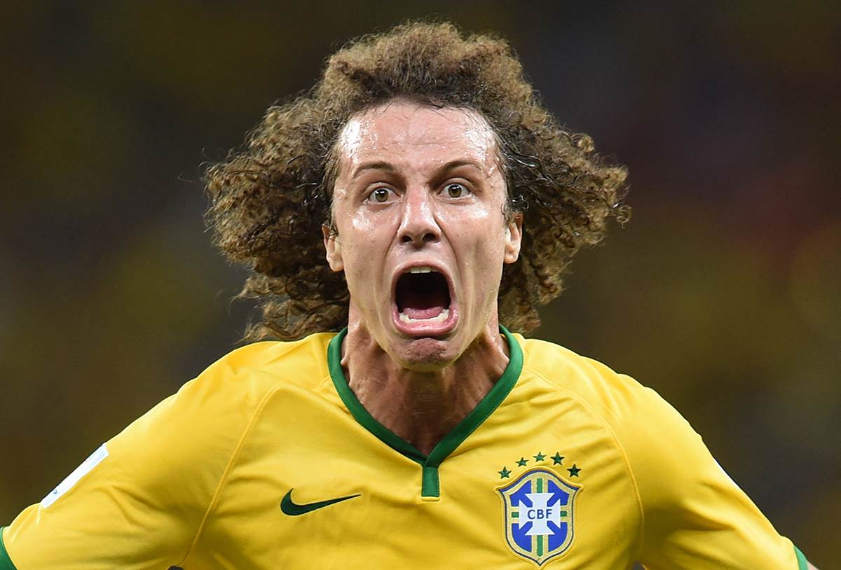  David Luiz potpisao za kiparski Pafos 