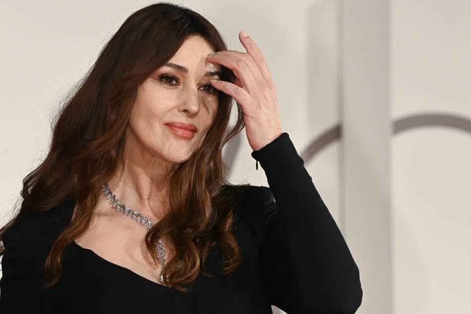  Monika Beluči objavila sliku na kojoj je gola 