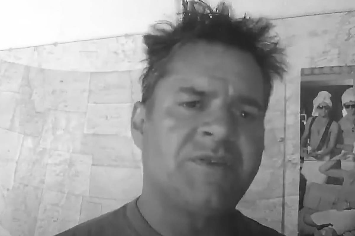  Umro Dejvid Roč, 2 nedelje nakon što se oženio 