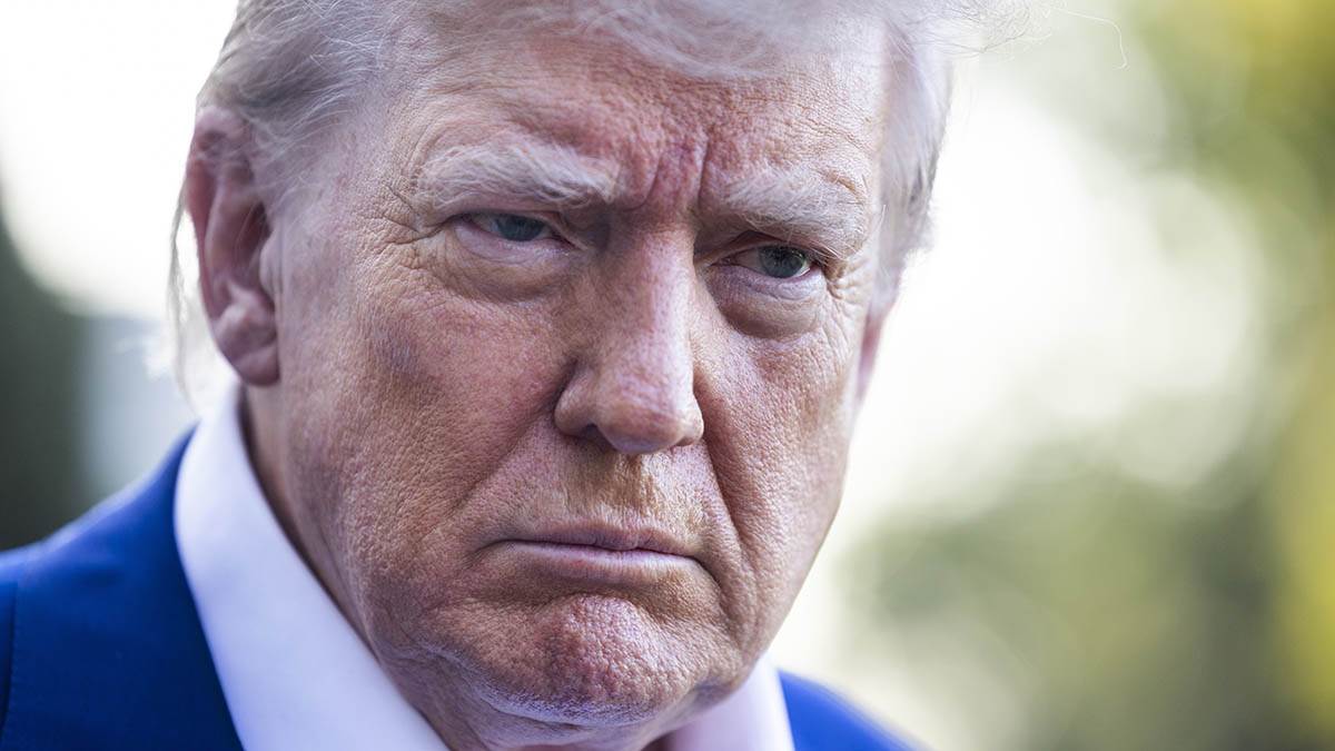  Tramp o pregovorima u Ženevi 