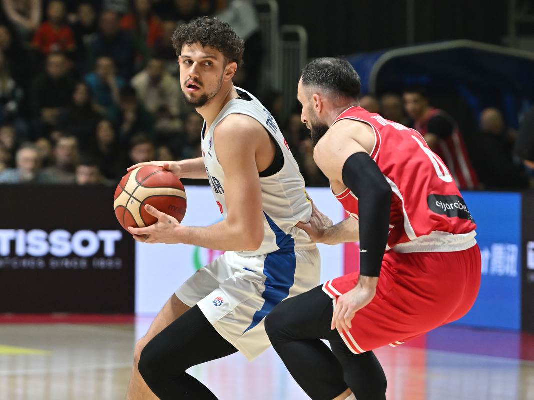  Uroš Trifunović potpisao za Makabi Tel Aviv 