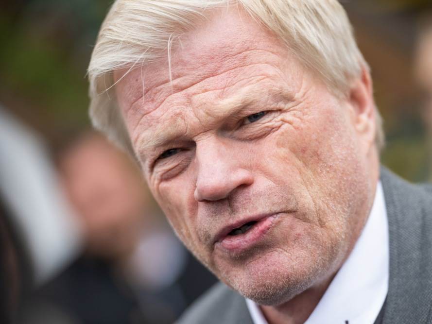  Oliver Kan kritikuje Bundeligu da je dosadna 