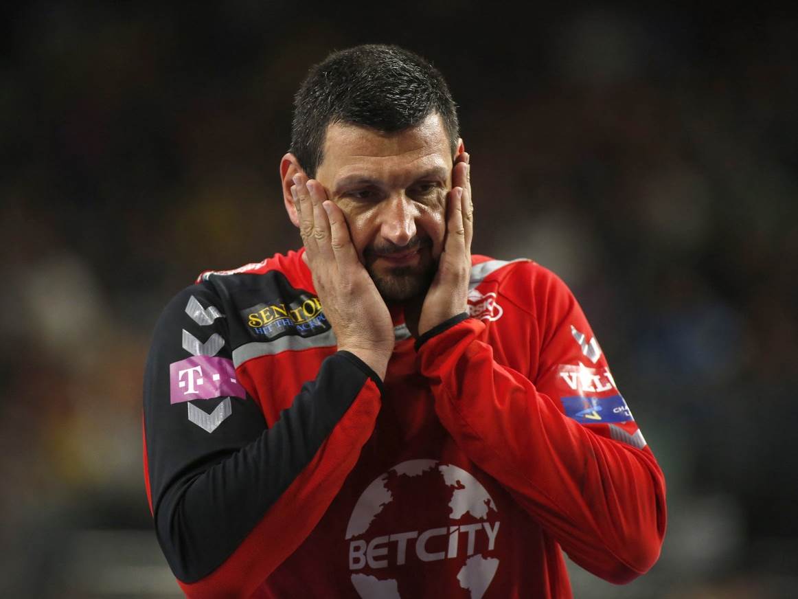  Arpad Šterbik poslije sedam godina napušta Vesprem 