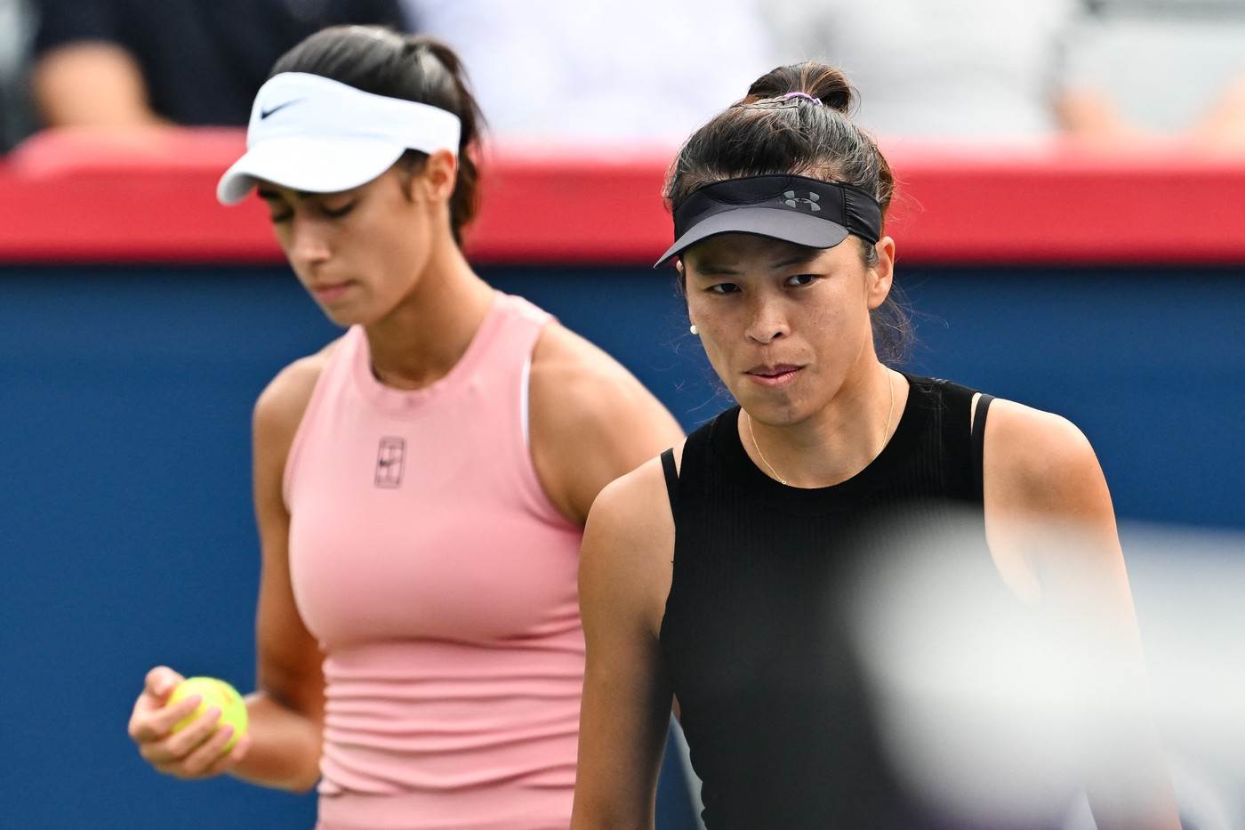  olga danilovic ispala u polufinalu montreala u zenskom dublu 