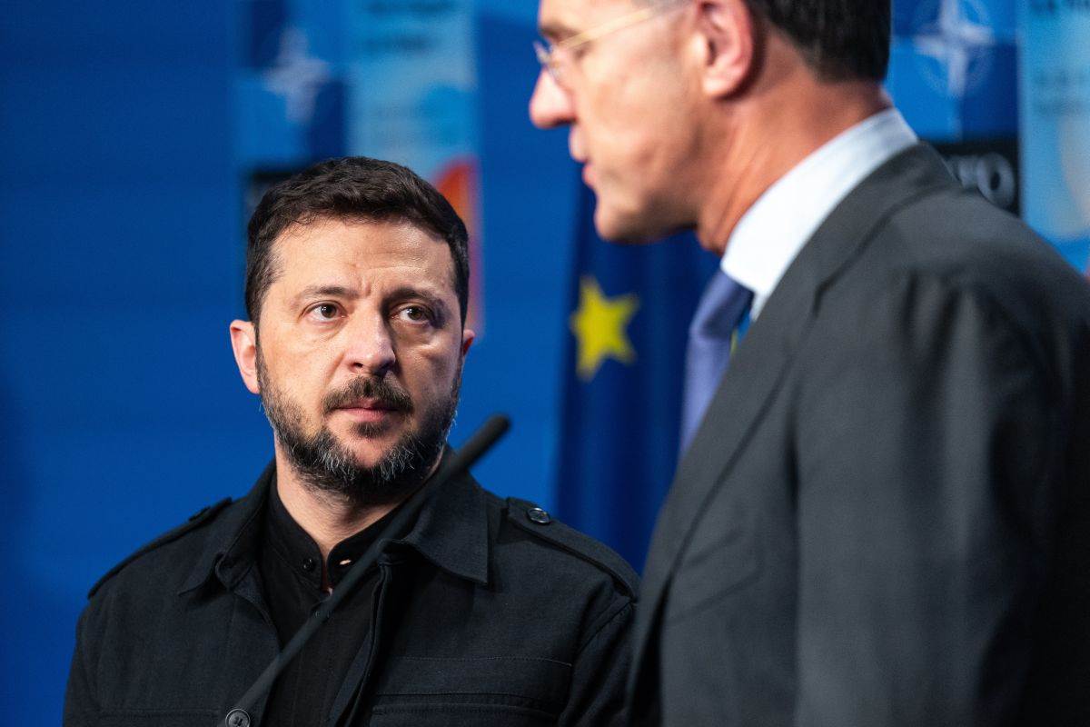  Holandija šalje naoružanje Ukrajini 