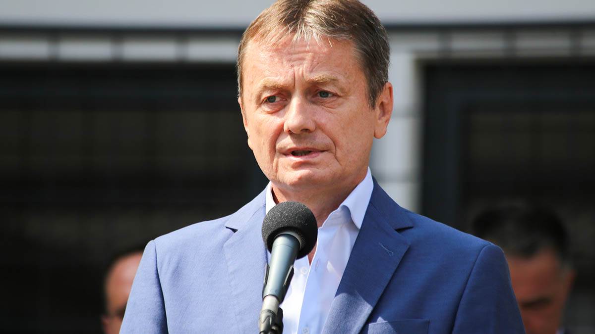  Ministar Darko Glišić na operaciji 