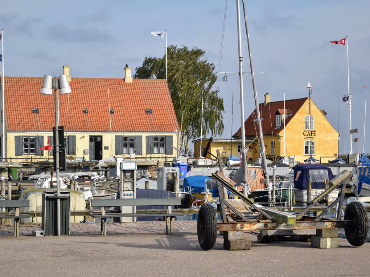  Statua sirene u Danskoj 