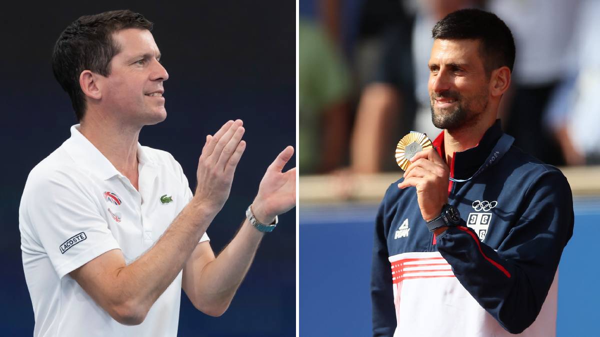  Predviđanje Tima Henmana o Đokoviću koje se još nije ostvarilo 