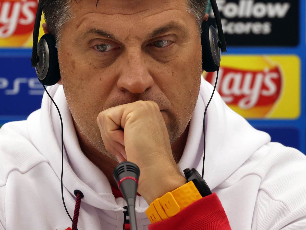  Vladan Milojević Zvezda se ne plaši Leha 