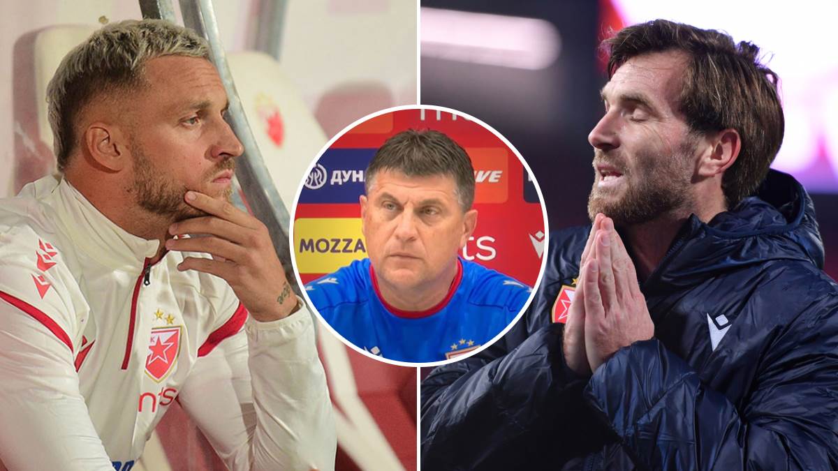  Sastav Crvene zvezde za Leh 