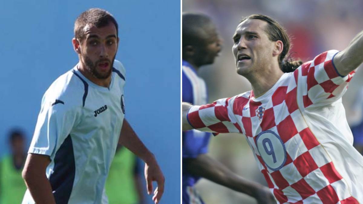  Milan i Miladin Pršo jedan igrao za Srbiju drugi za Hrvatsku 