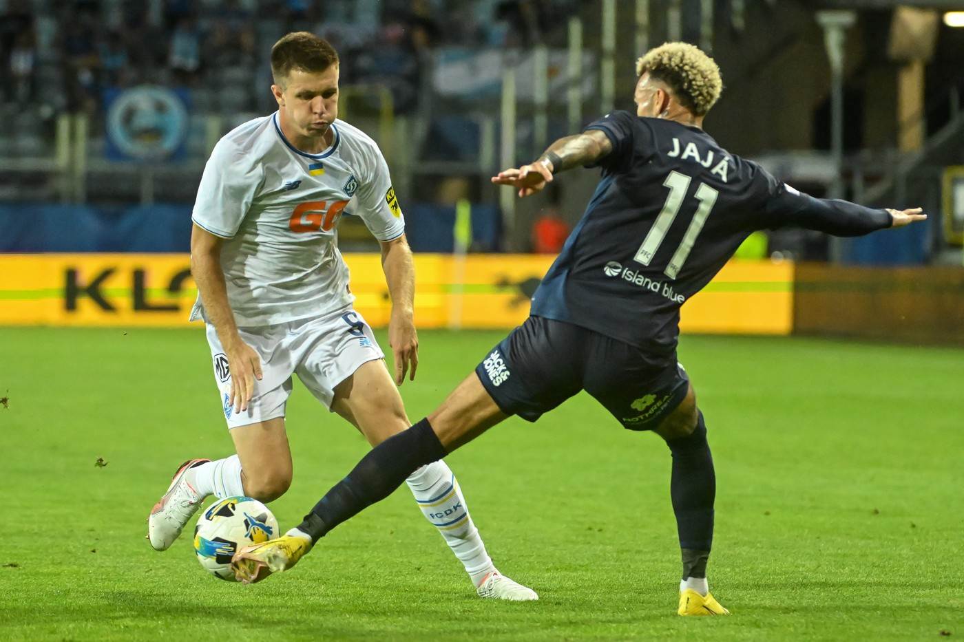  Pafos pobijedio Dinamo kijev u gostima 