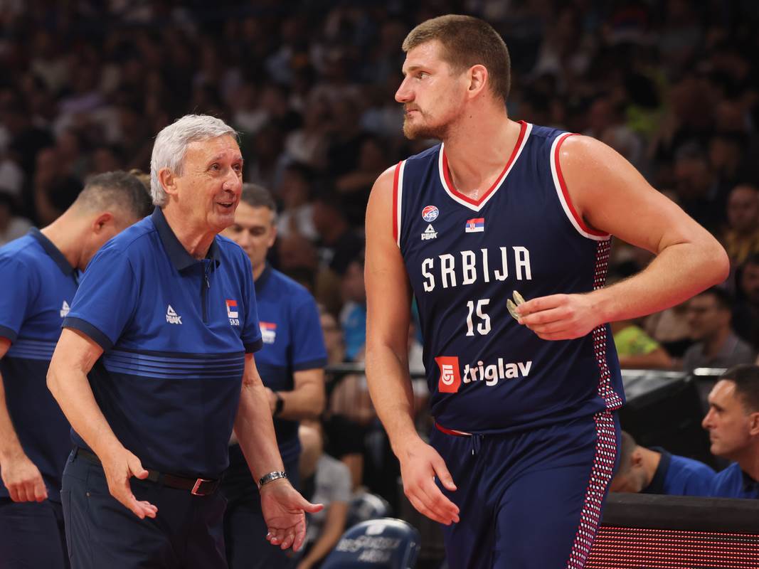  Pešićeva Srbija odlična u odbrani: Poljska spuštena na 67 poena u Beogradskoj areni 