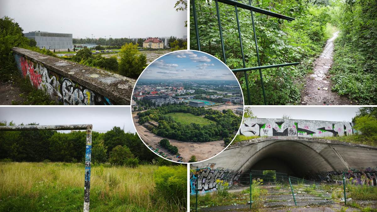  MONDO reportaža stari stadionu u Poznanju 