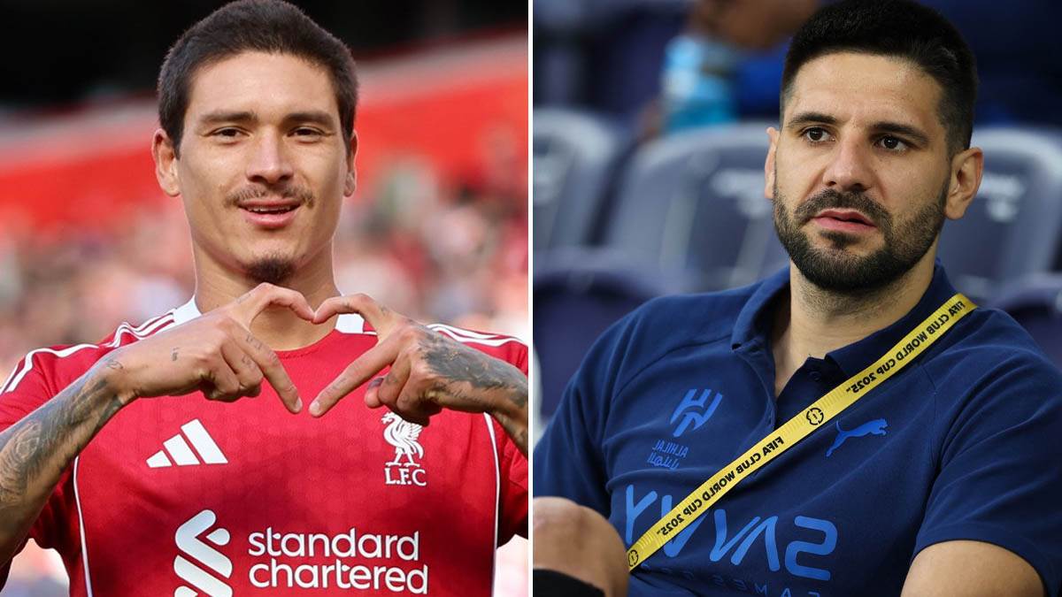  Darvin Nunjez mijenja Aleksandra Mitrovića u Al Hilalu 