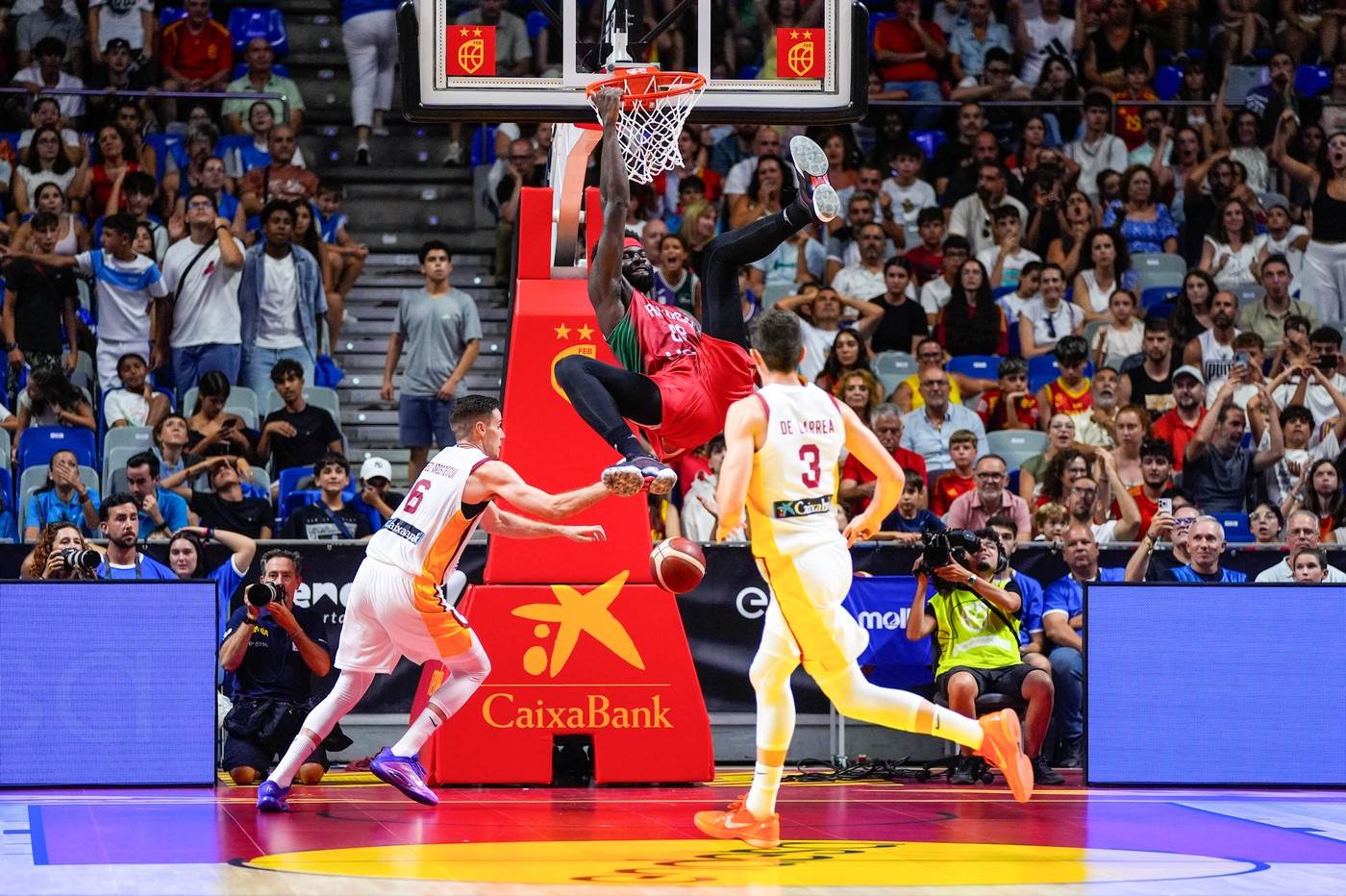  Portugal pobijedio Španiju u pripremnoj utakmici 