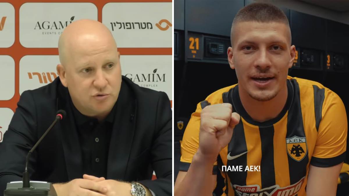  Zvezda pokušala da dovede Luku Jovića 