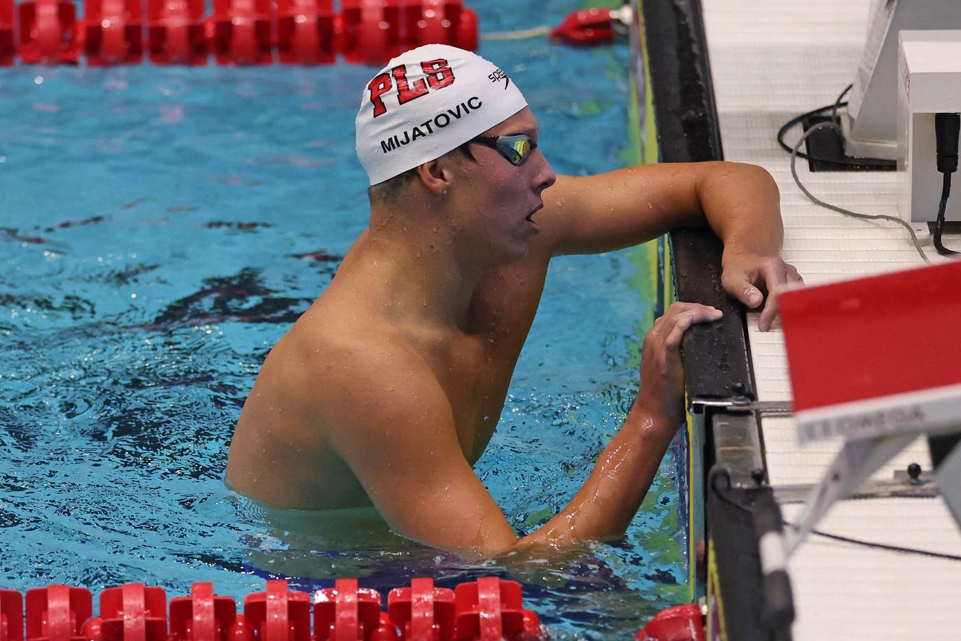  Luka Mijatović srpski plivač koji obara rekorde pod američkom zastavom 