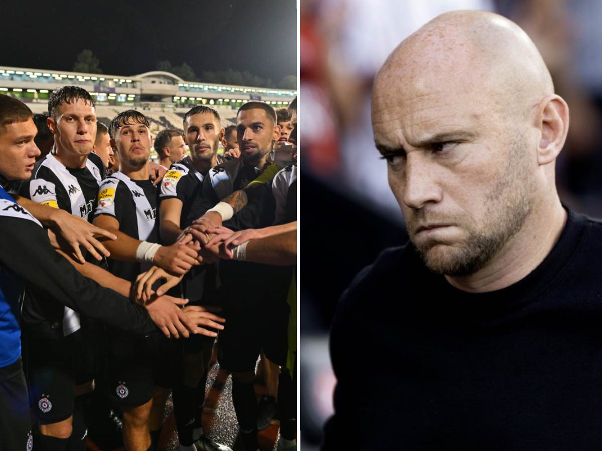  Trener Hibernijana Dejvid Grej očekuje paklenu atmosferu u Beogradu 