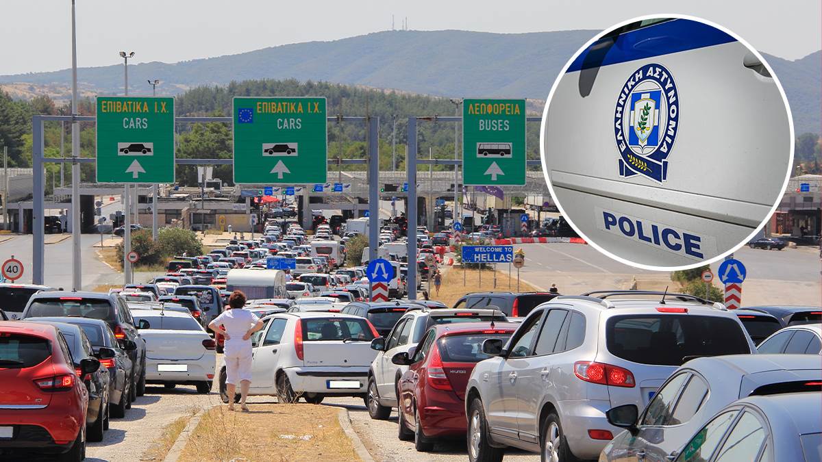  Saobraćajne kazne u Grčkoj 