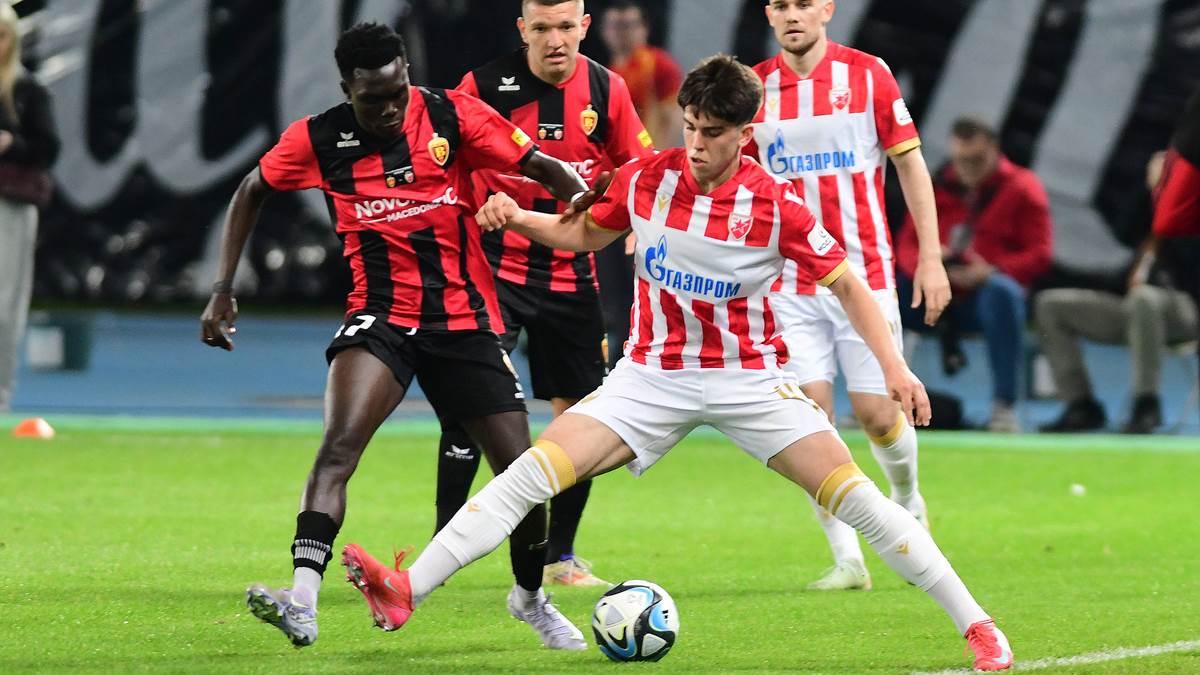  strahinja stojkovic presao iz zvezde u sent etjen 